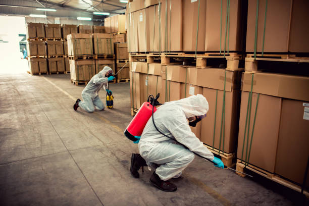North Shore, VA Pest Control Company